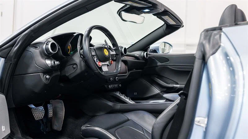 2022 Ferrari Portofino M, 4/19