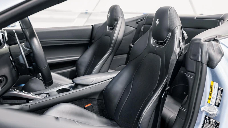 2022 Ferrari Portofino M, 5/19