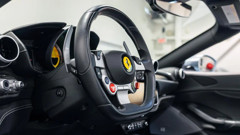 2022 Ferrari Portofino M, 7/19