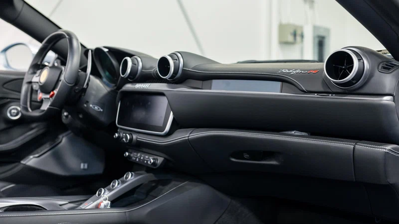 2022 Ferrari Portofino M, 9/19