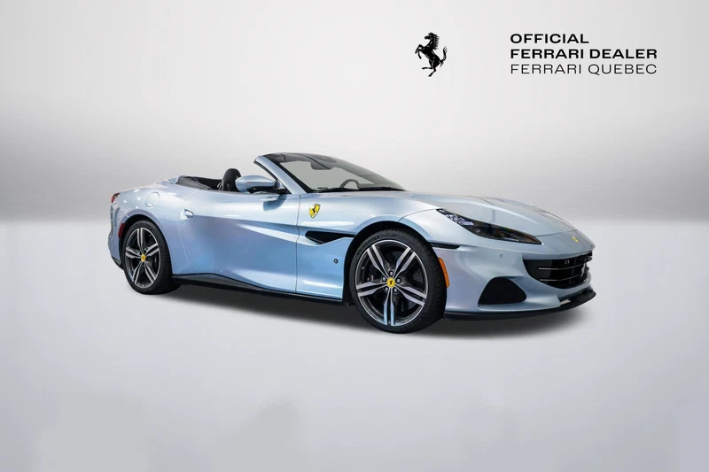 2022 Ferrari Portofino M, 13/19