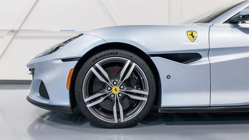 2022 Ferrari Portofino M, 14/19