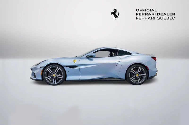 2022 Ferrari Portofino M, 16/19