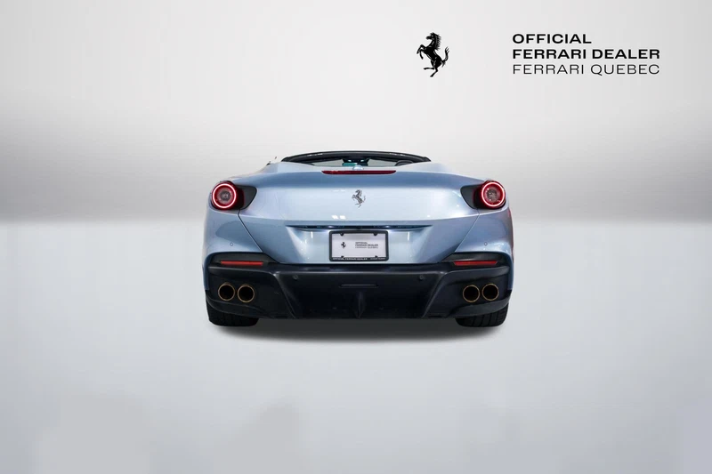 2022 Ferrari Portofino M, 17/19