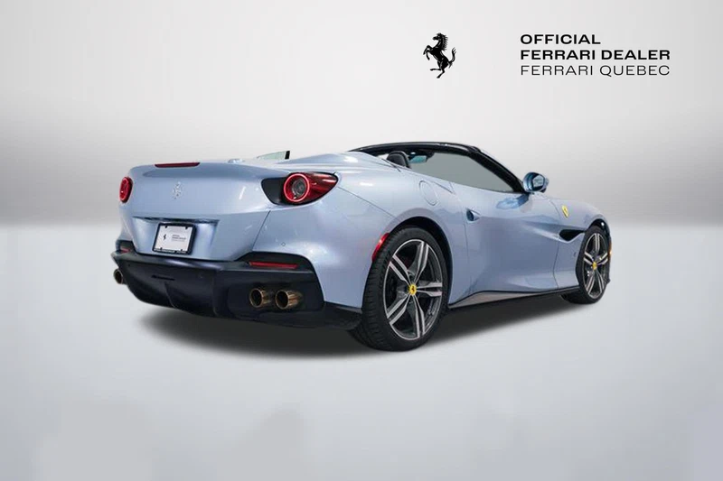 2022 Ferrari Portofino M, 18/19