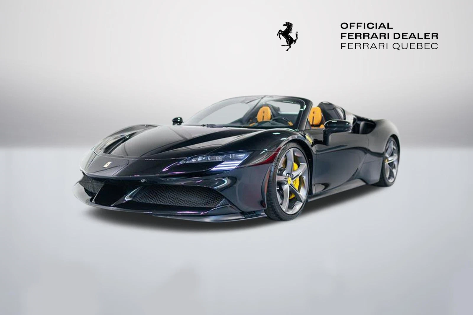 2022 Ferrari SF90 Spider | Ferrari Quebec