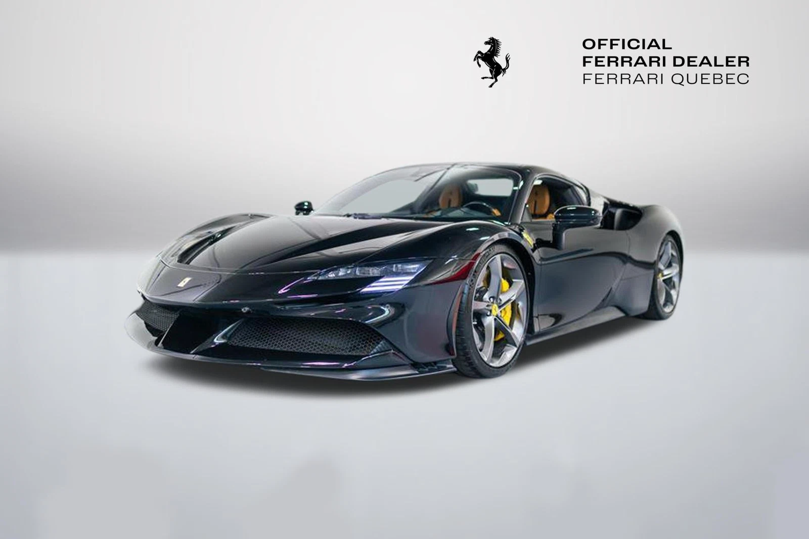2022 Ferrari SF90 Spider, 2/17