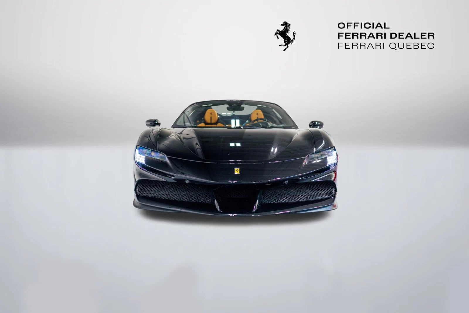 2022 Ferrari SF90 Spider, 3/17