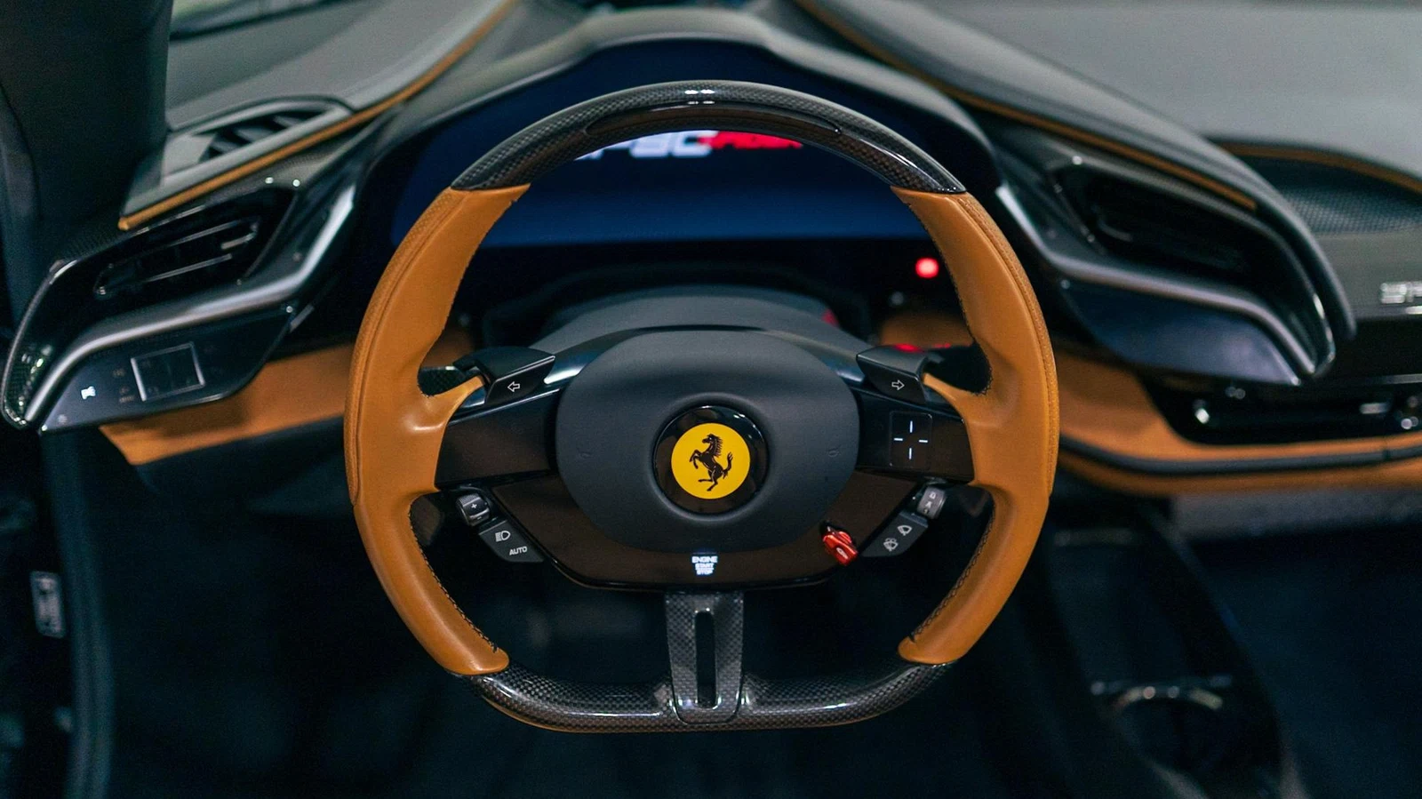 2022 Ferrari SF90 Spider, 7/17