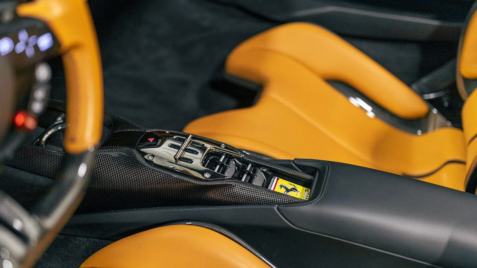 2022 Ferrari SF90 Spider, 8/17