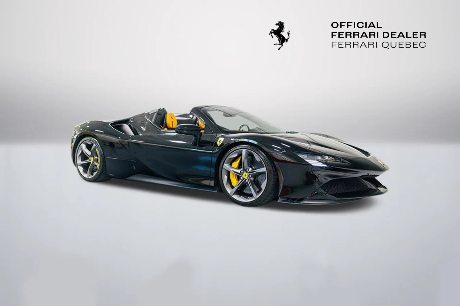 2022 Ferrari SF90 Spider, 13/17