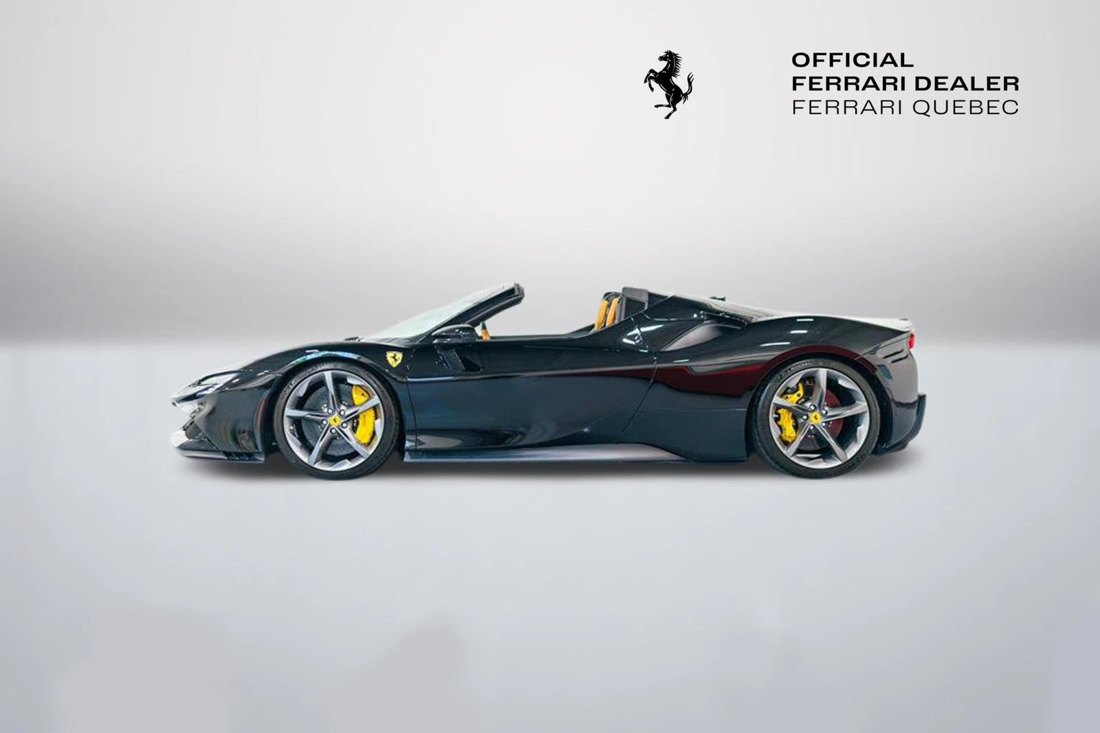 2022 Ferrari SF90 Spider, 14/17