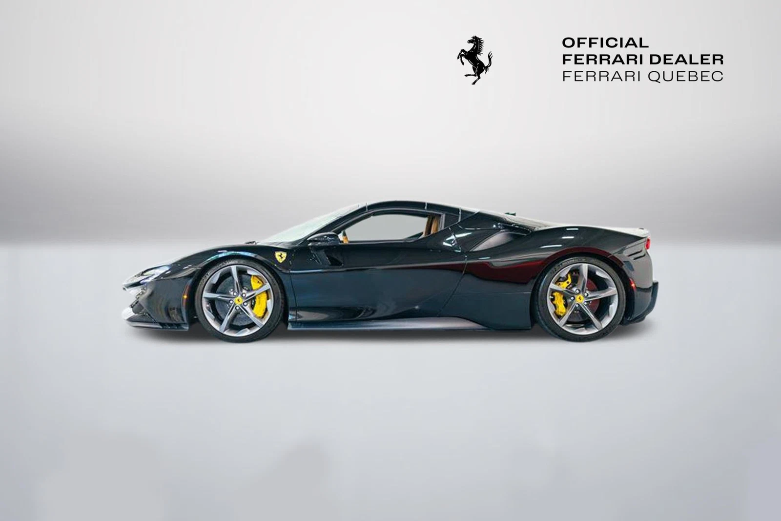 2022 Ferrari SF90 Spider, 15/17