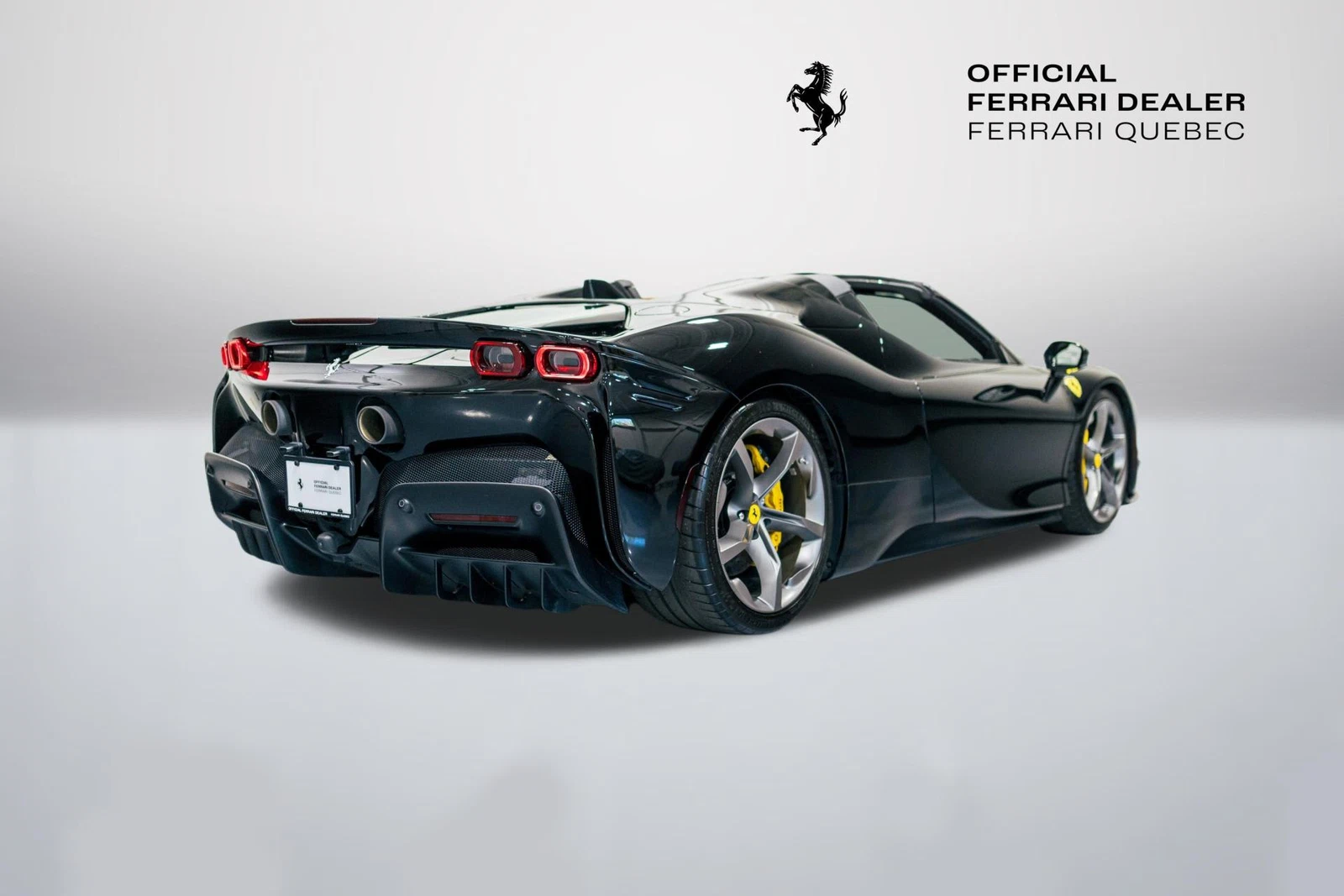 2022 Ferrari SF90 Spider, 17/17