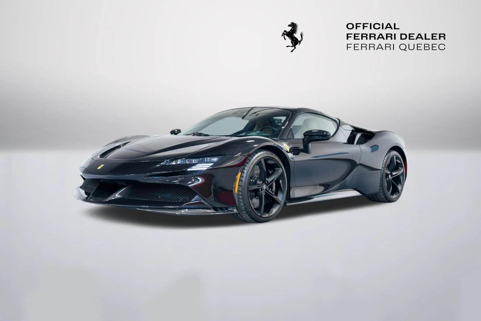 2022 Ferrari SF90 Spider, 2/16