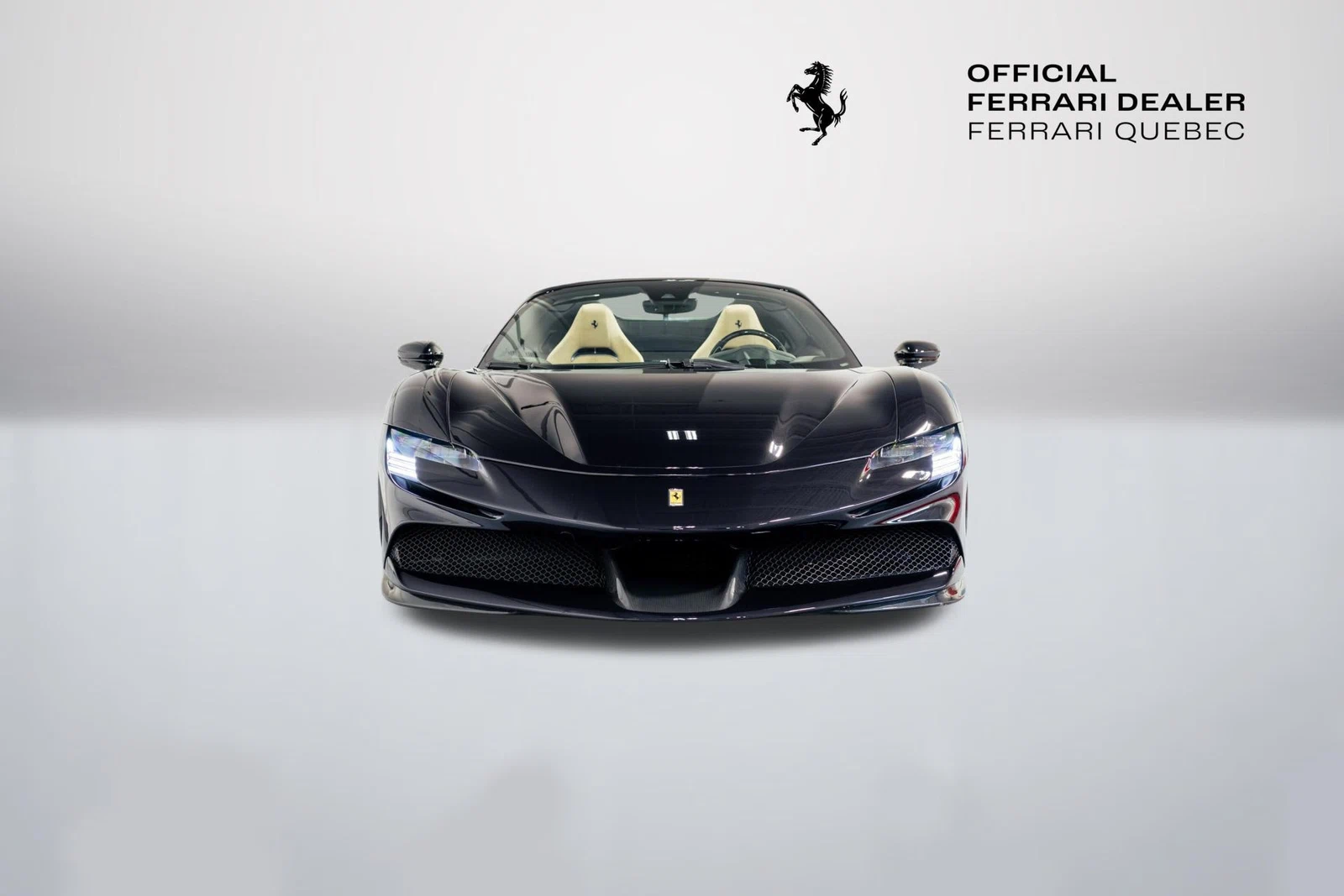 2022 Ferrari SF90 Spider, 3/16