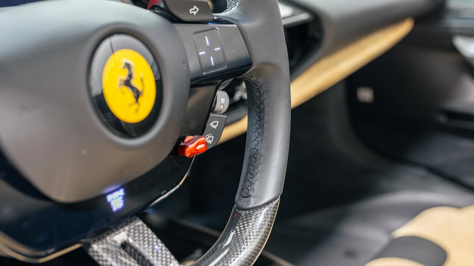 2022 Ferrari SF90 Spider, 6/16