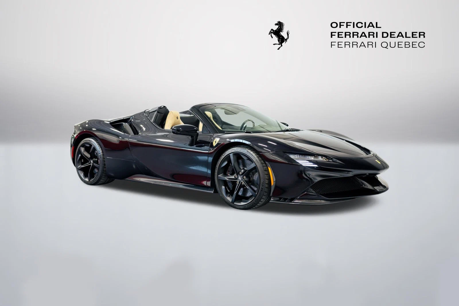 2022 Ferrari SF90 Spider, 13/16