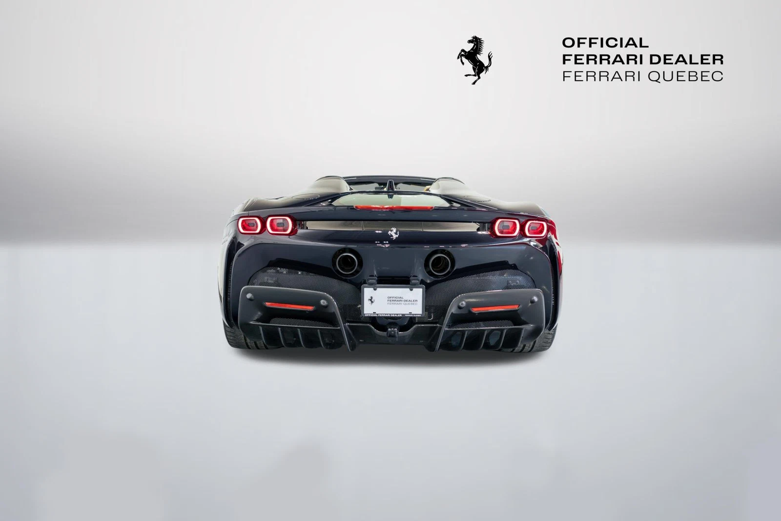 2022 Ferrari SF90 Spider, 15/16