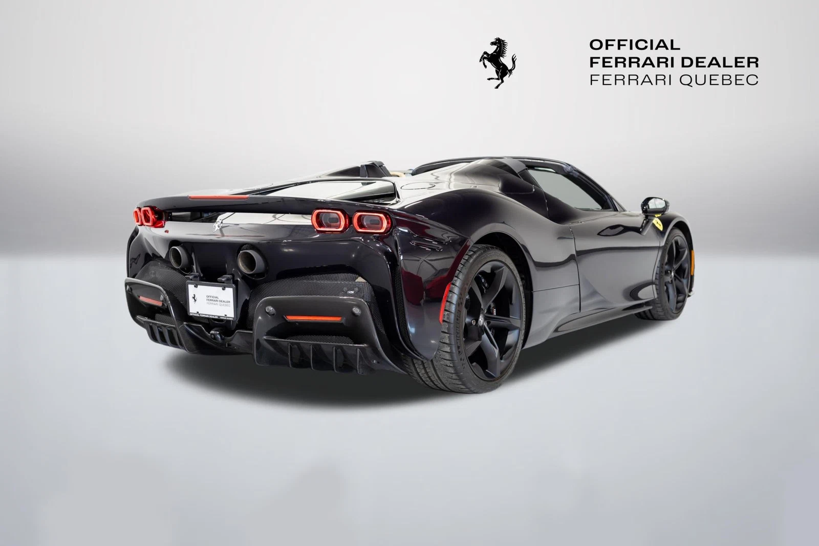 2022 Ferrari SF90 Spider, 16/16