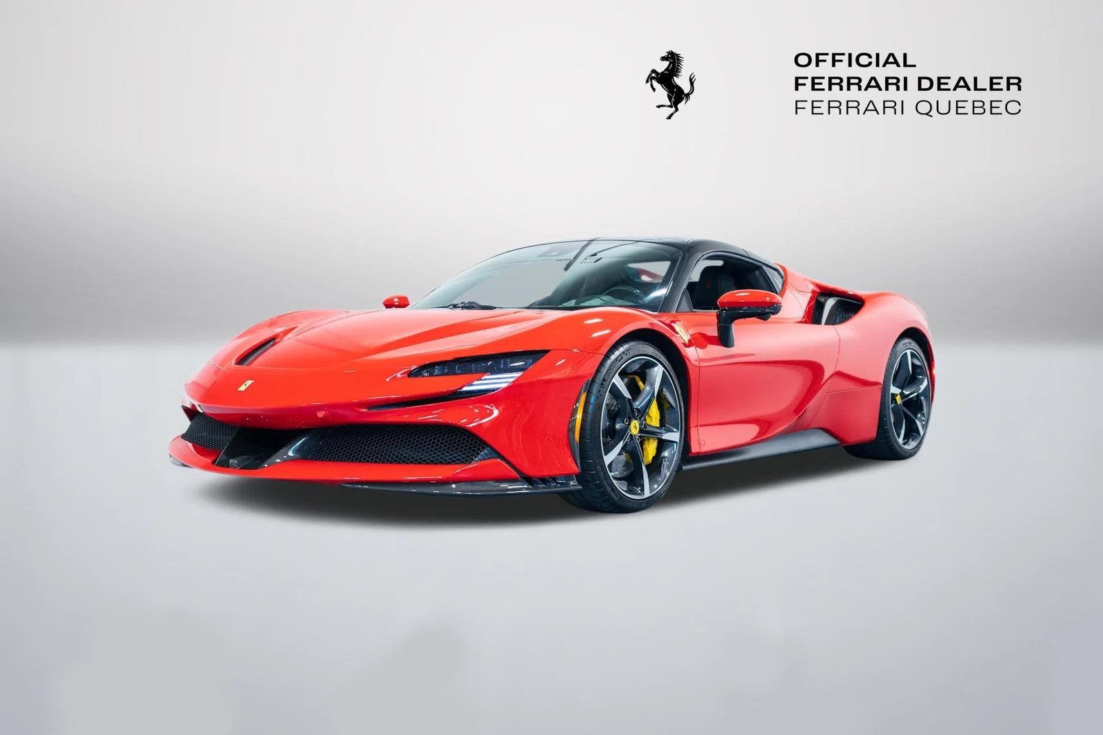 2022 Ferrari SF90 Spider, 2/16