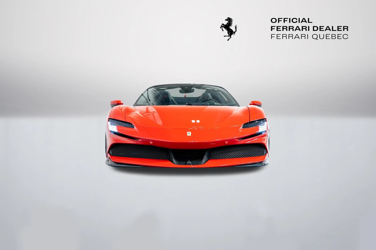 2022 Ferrari SF90 Spider, 3/16