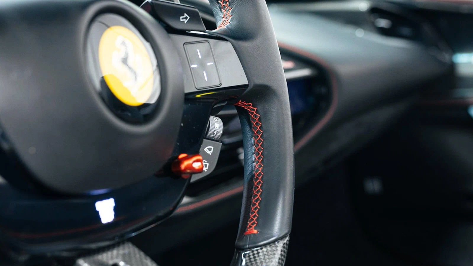 2022 Ferrari SF90 Spider, 6/16