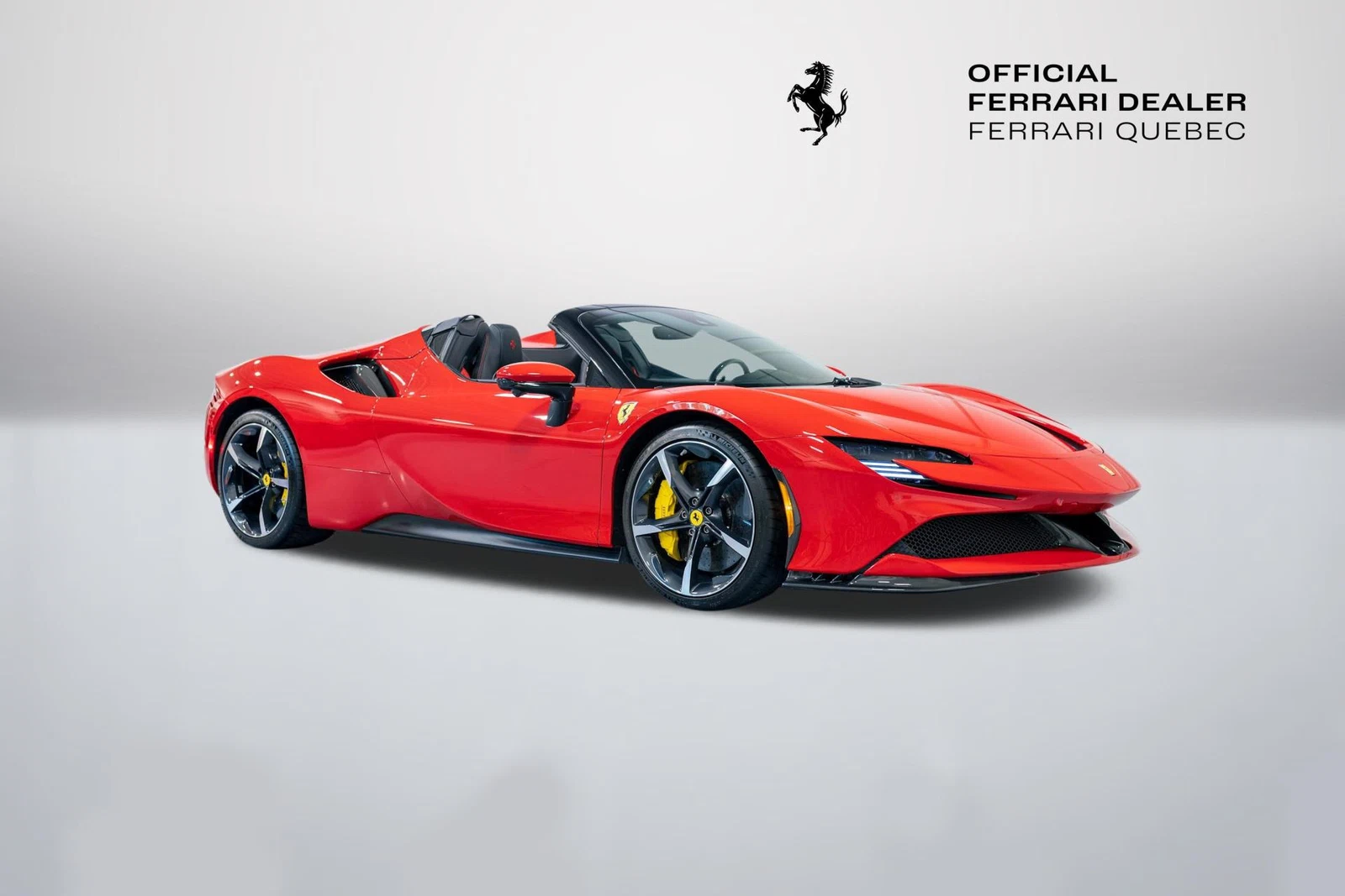 2022 Ferrari SF90 Spider, 13/16