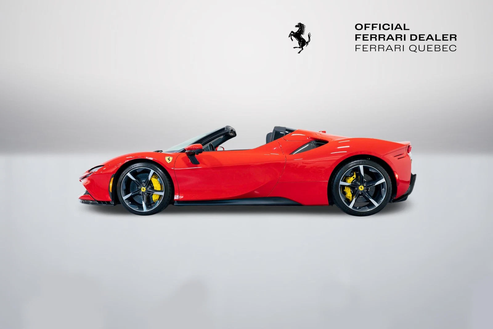 2022 Ferrari SF90 Spider, 14/16
