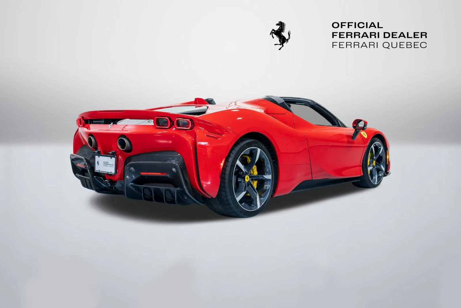 2022 Ferrari SF90 Spider, 16/16