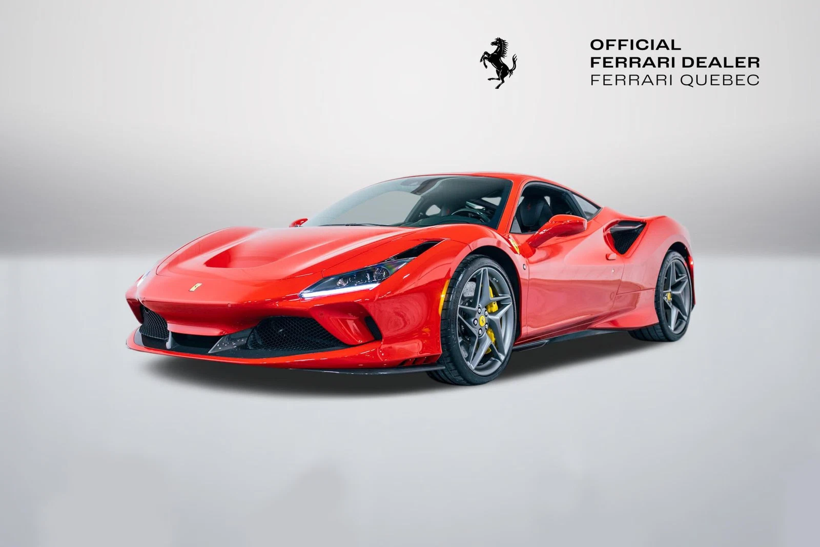 2022 Ferrari F8 Tributo | Ferrari Quebec
