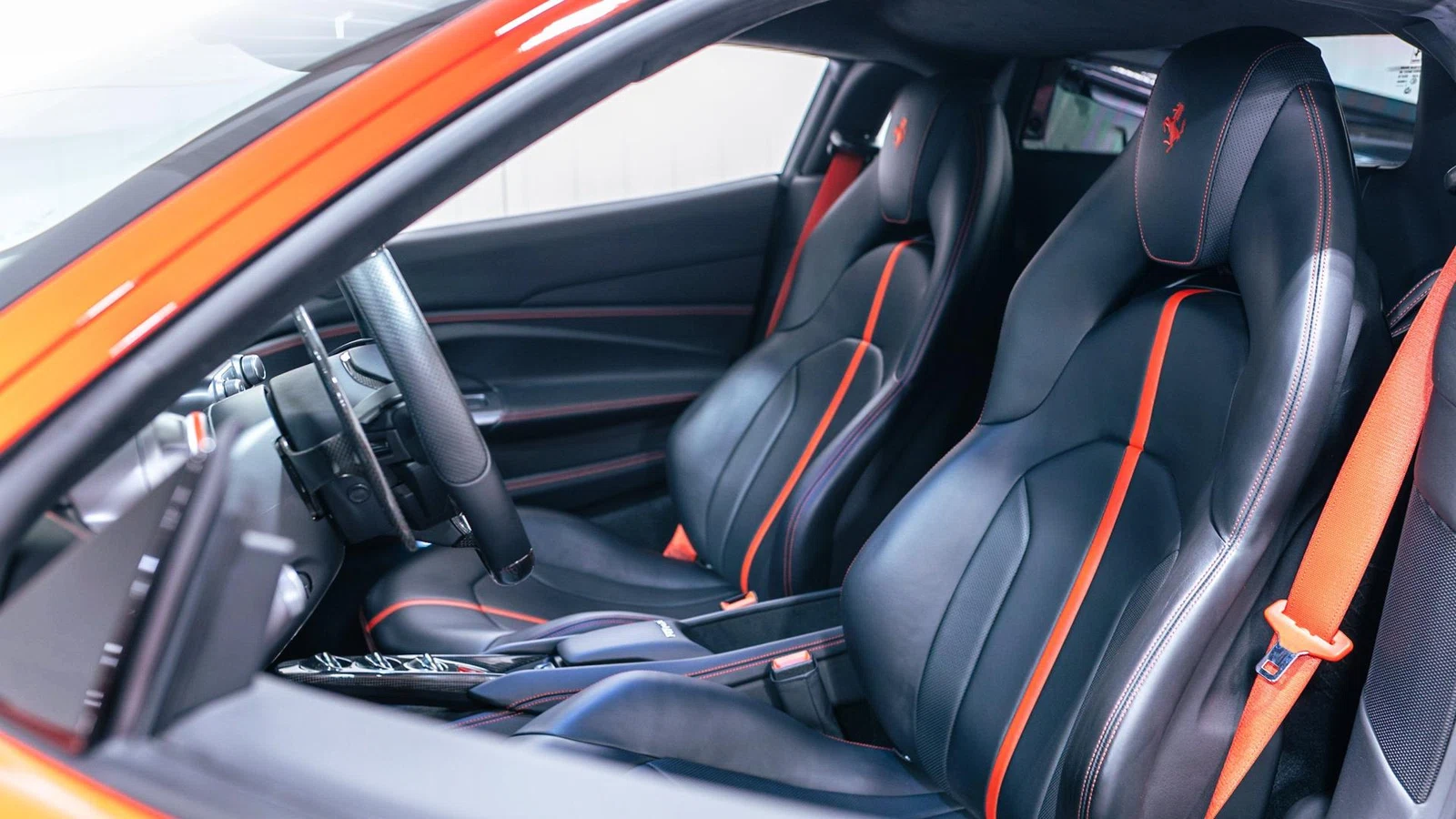 2022 Ferrari F8 Tributo, 4/16
