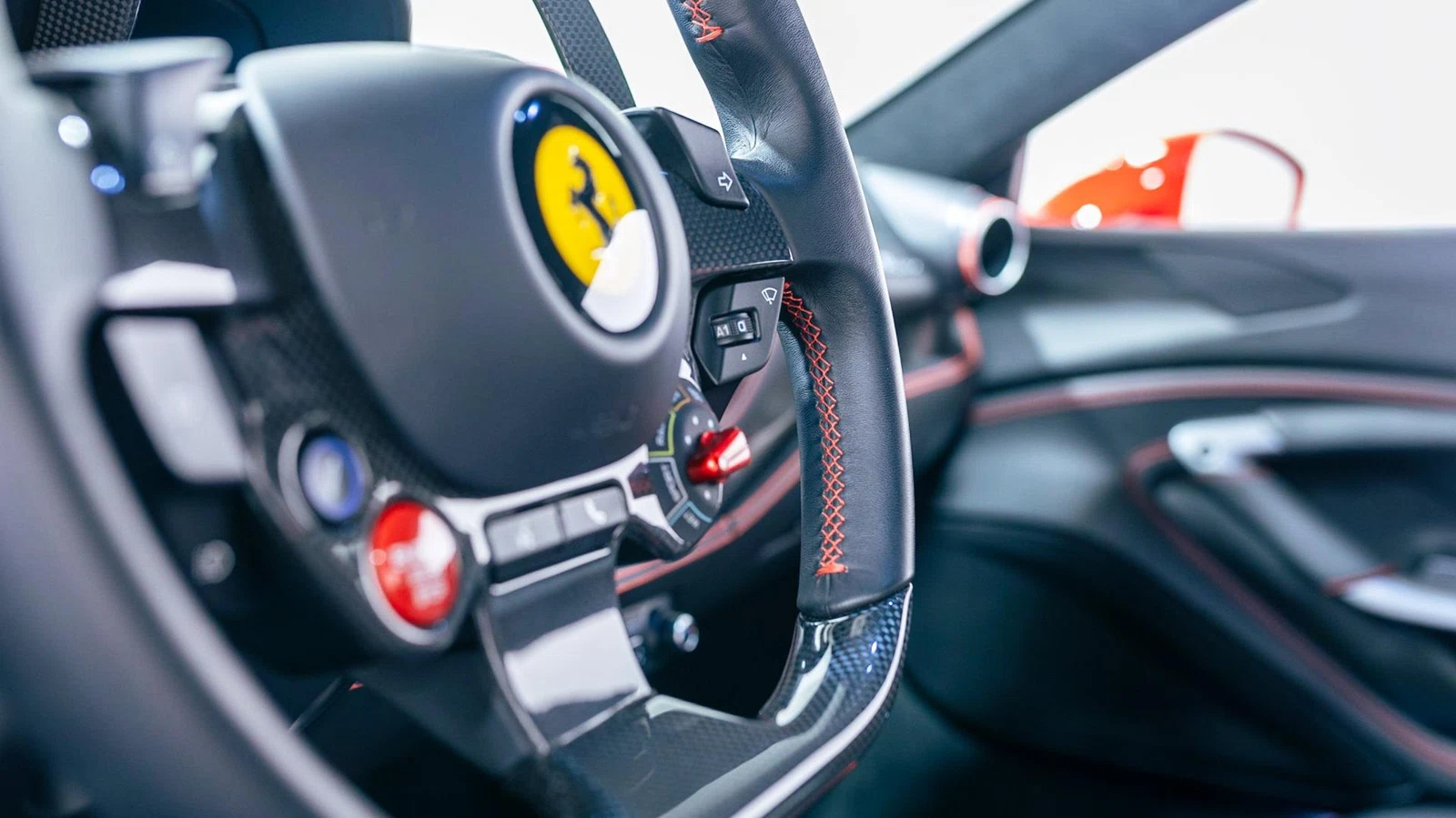 2022 Ferrari F8 Tributo, 5/16