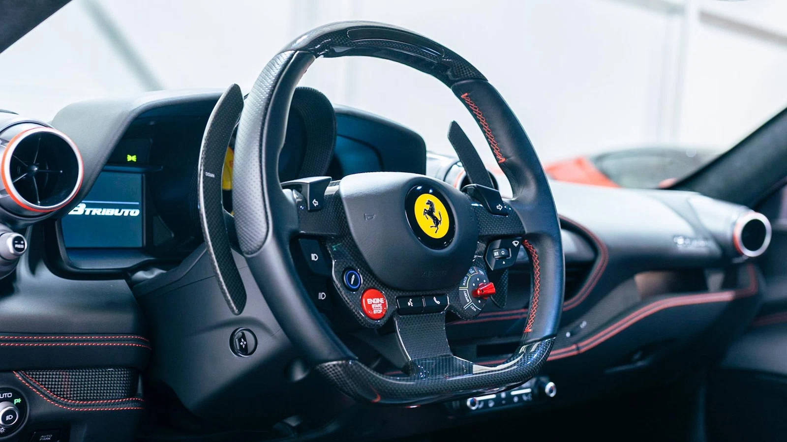 2022 Ferrari F8 Tributo, 6/16