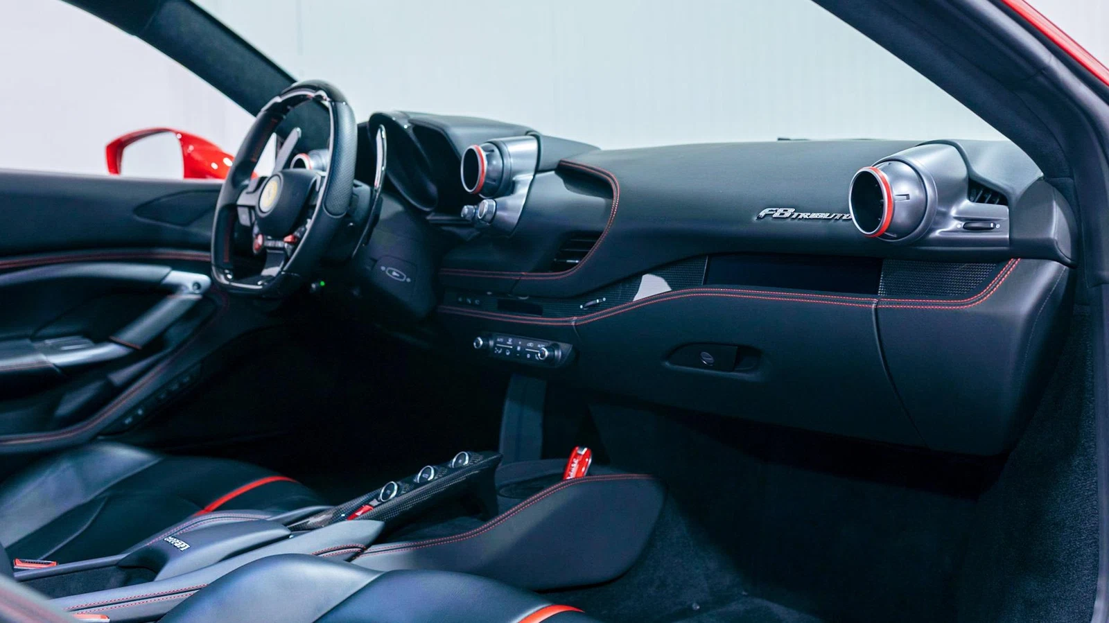 2022 Ferrari F8 Tributo, 8/16
