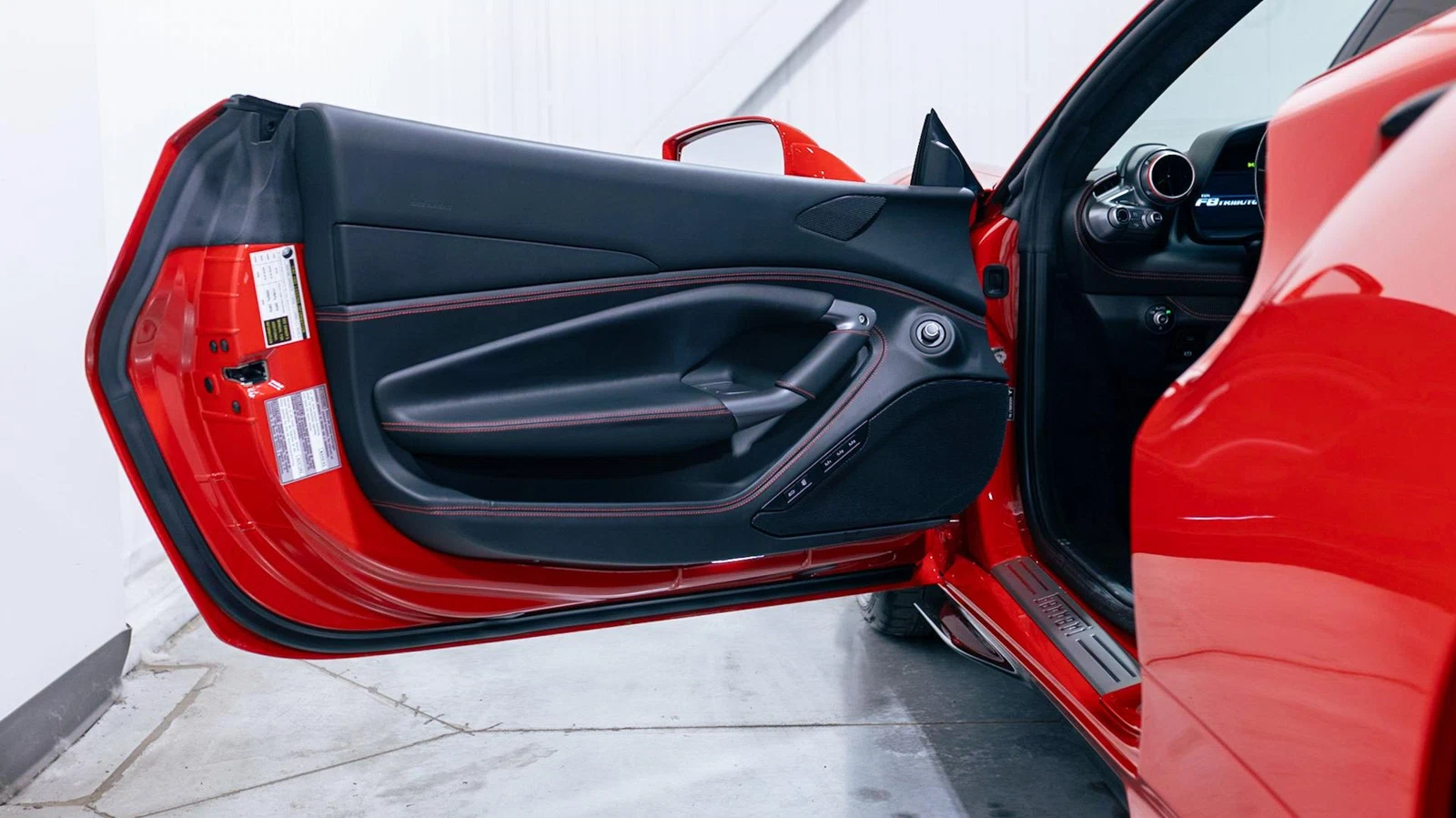 2022 Ferrari F8 Tributo, 10/16