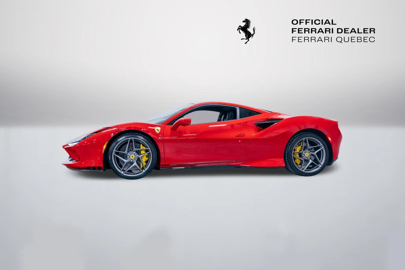 2022 Ferrari F8 Tributo, 12/16