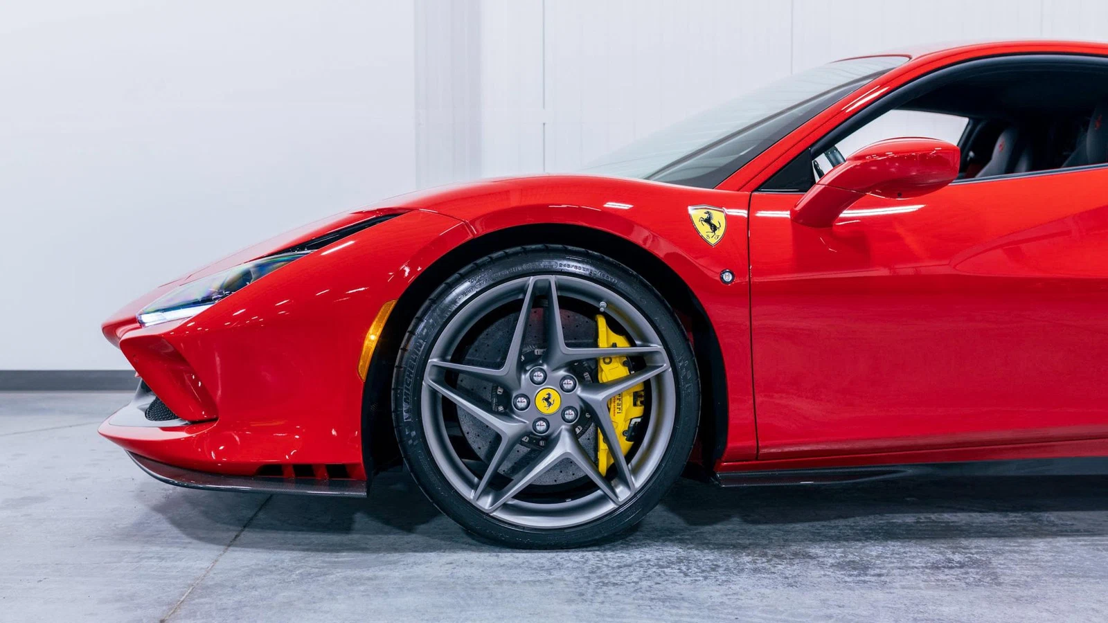 2022 Ferrari F8 Tributo, 13/16