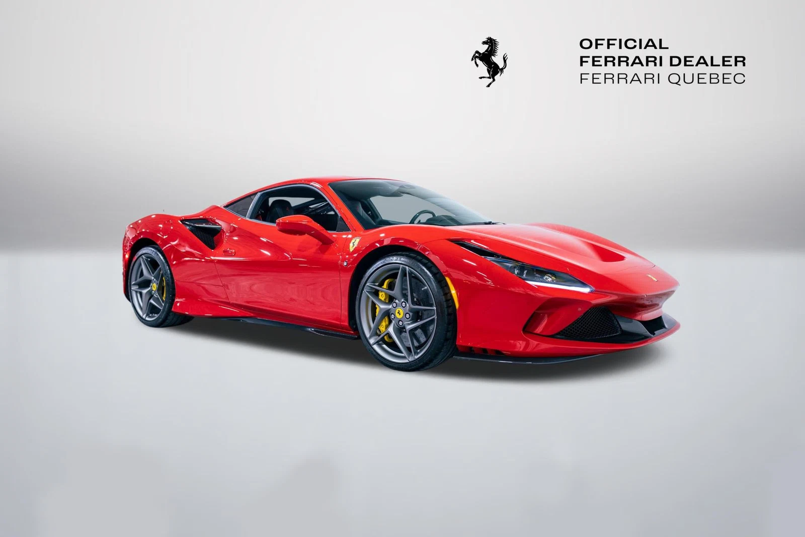 2022 Ferrari F8 Tributo, 14/16