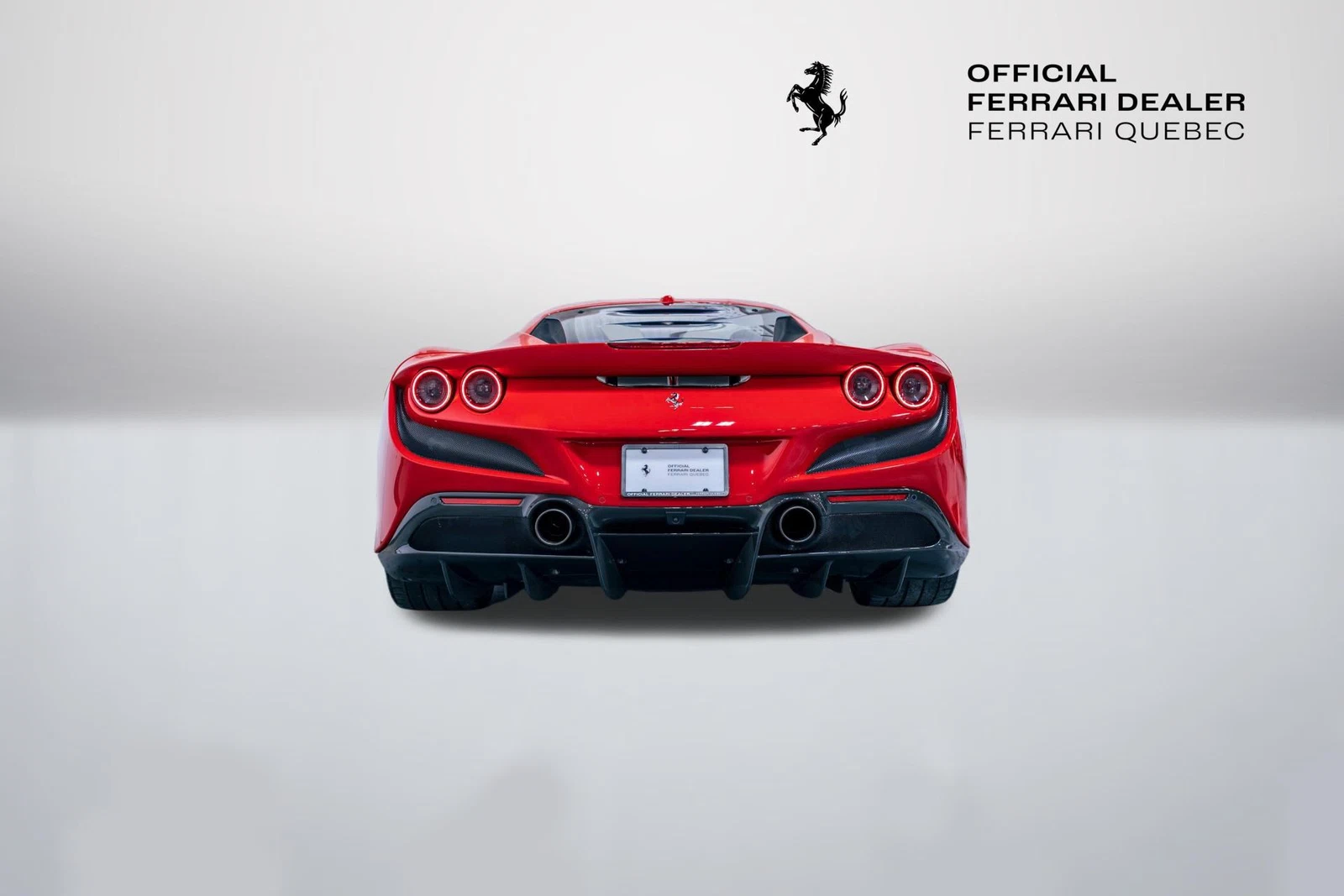 2022 Ferrari F8 Tributo, 15/16