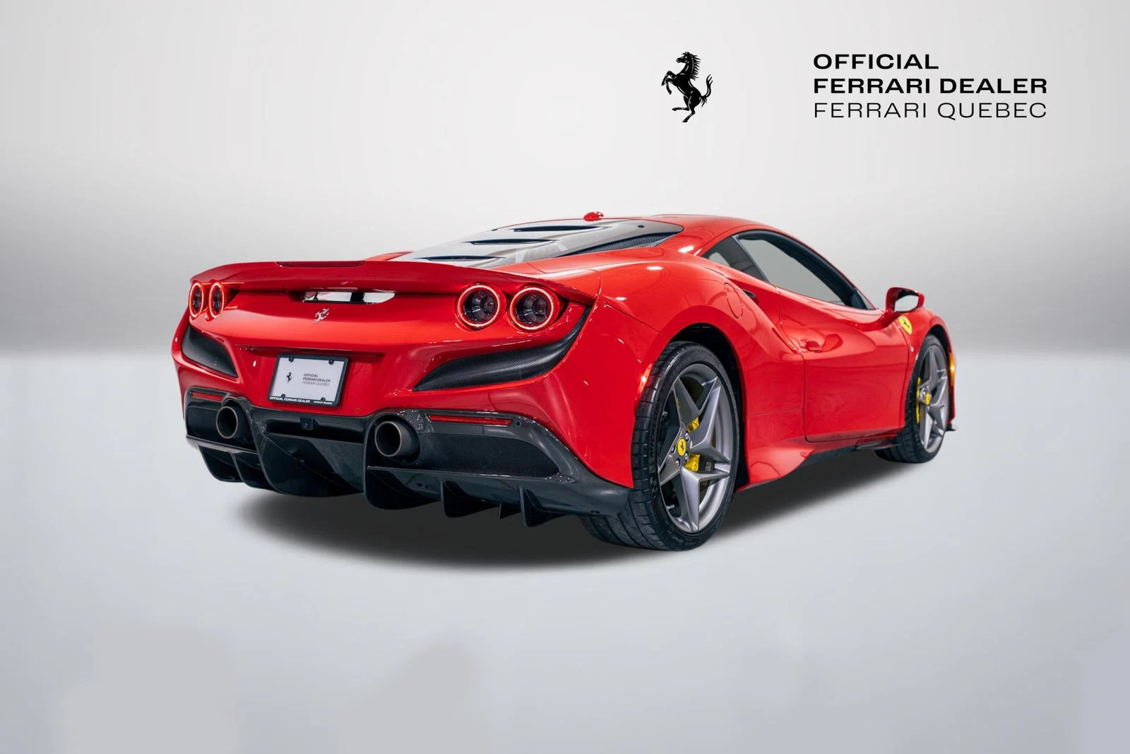 2022 Ferrari F8 Tributo, 16/16