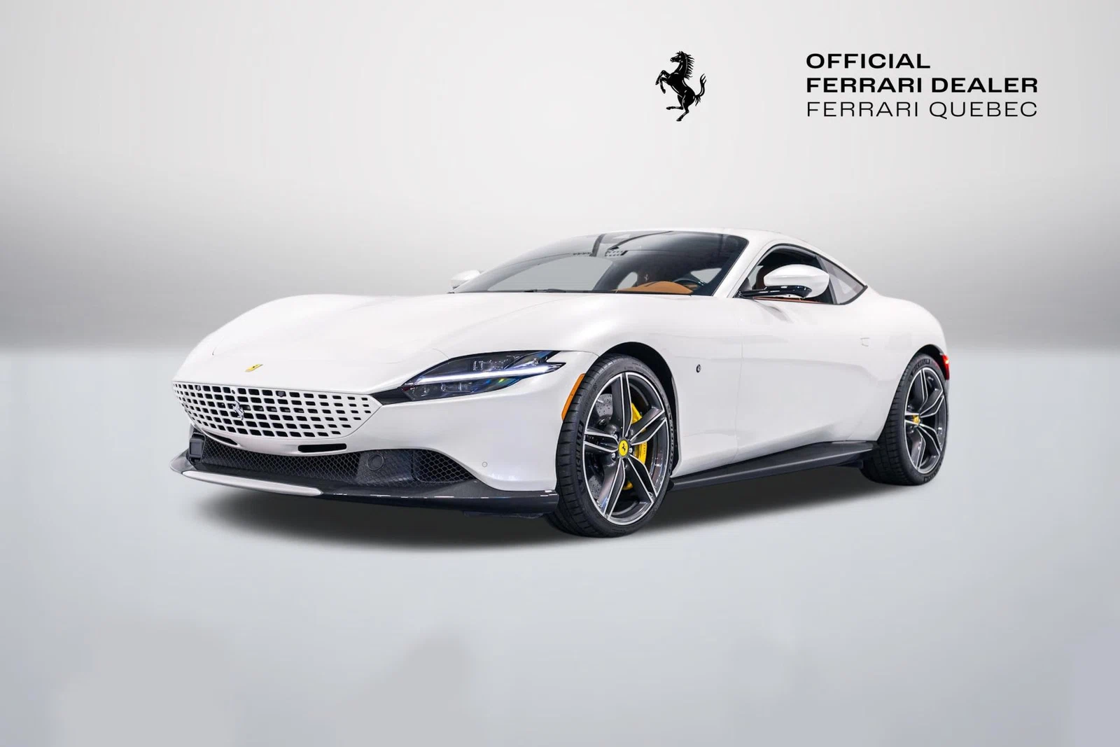 2021 Ferrari Roma | Ferrari Quebec