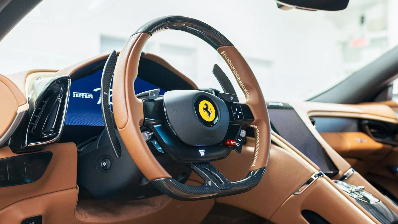 2021 Ferrari Roma, 6/15