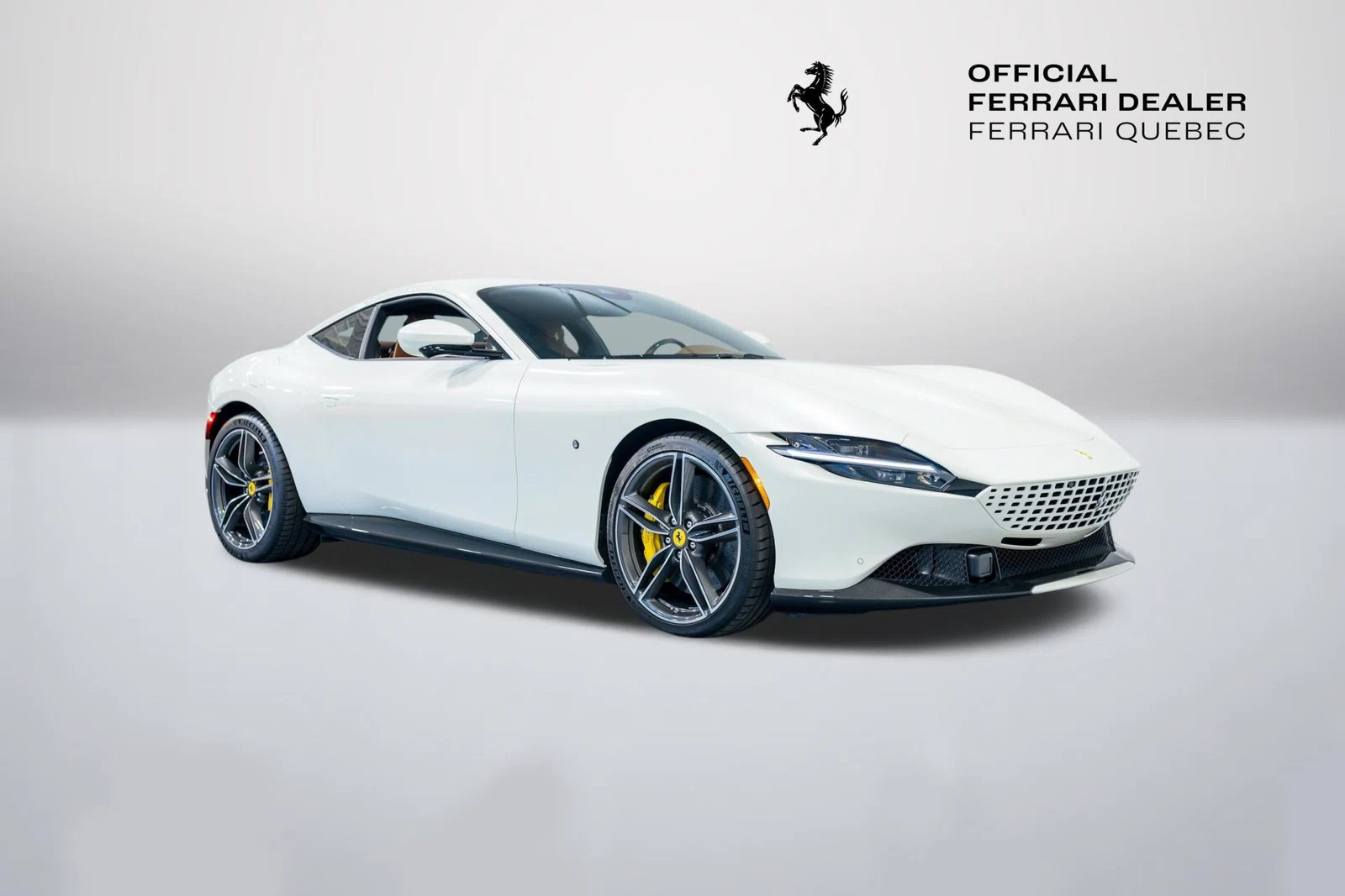 2021 Ferrari Roma, 12/15