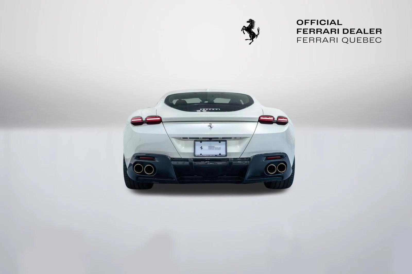 2021 Ferrari Roma, 14/15