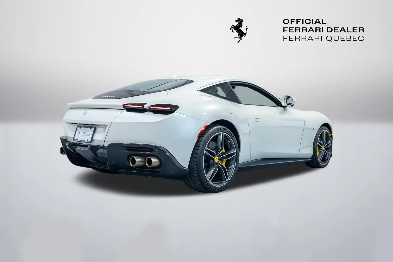 2021 Ferrari Roma, 15/15