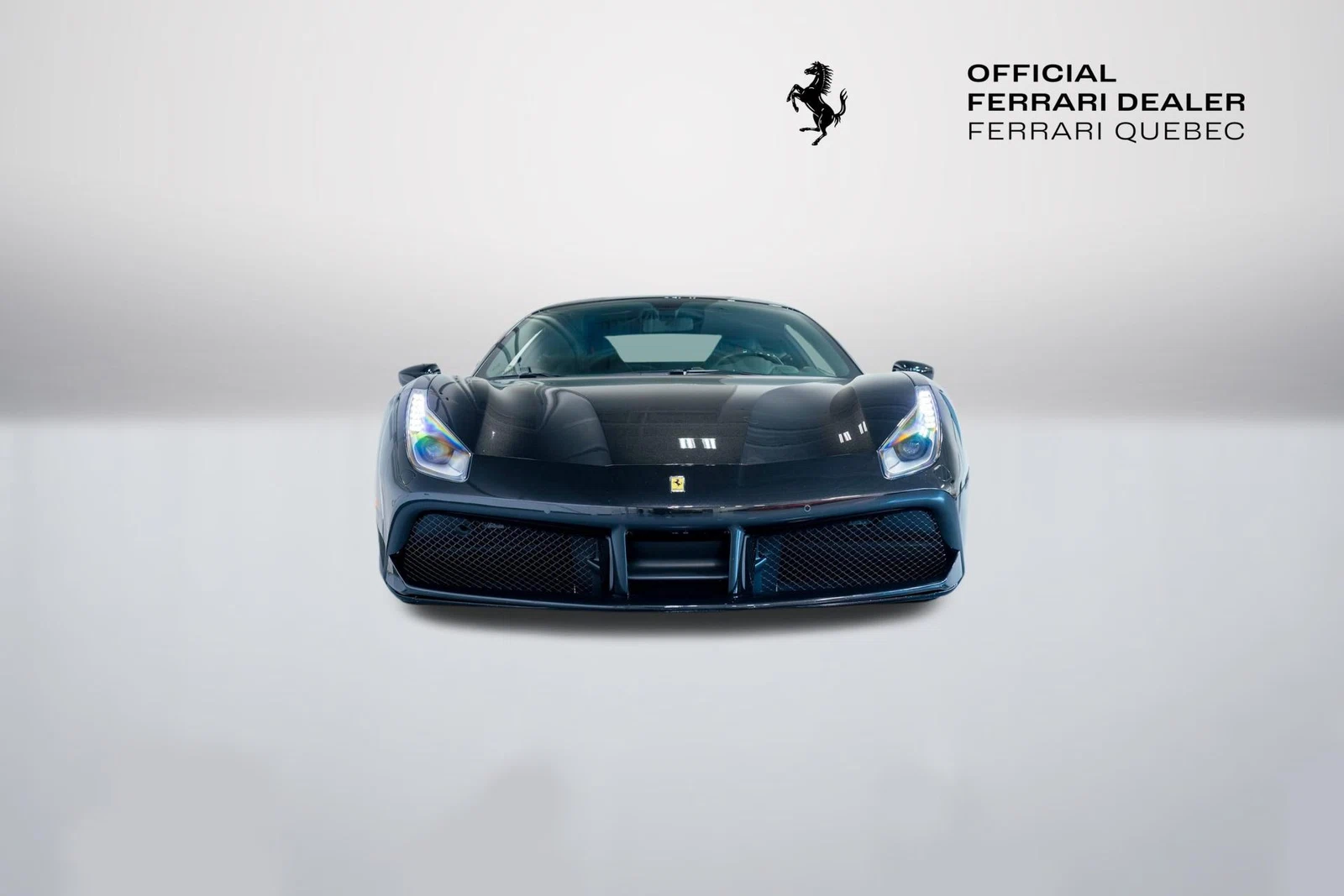 2018 Ferrari 488 GTB, 2/15