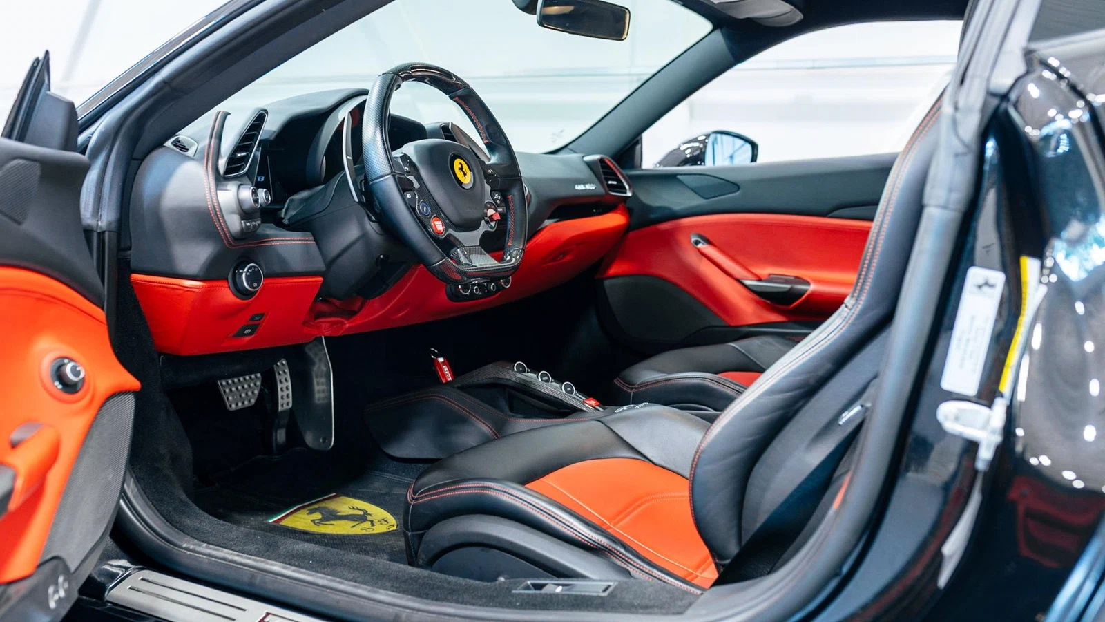 2018 Ferrari 488 GTB, 3/15
