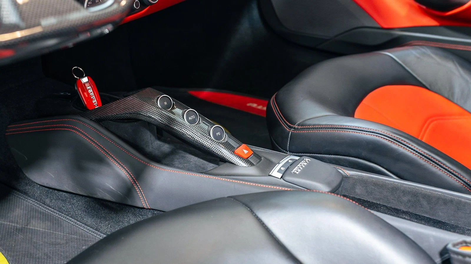 2018 Ferrari 488 GTB, 7/15