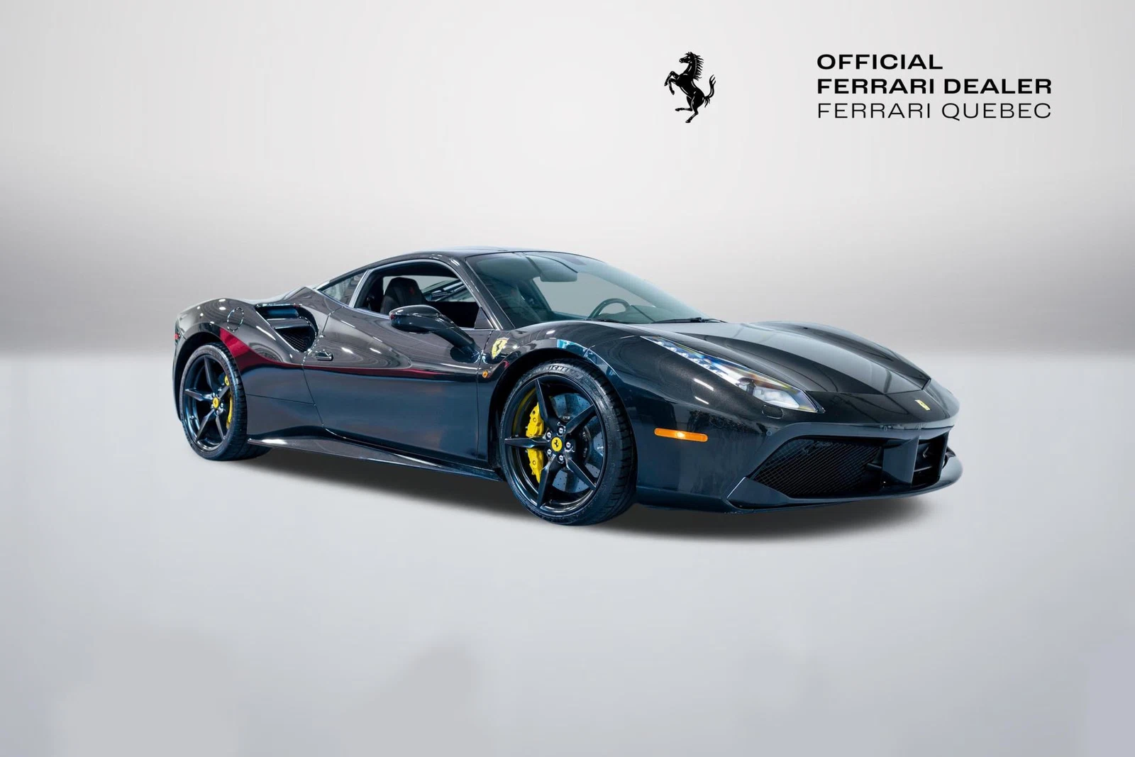 2018 Ferrari 488 GTB, 12/15